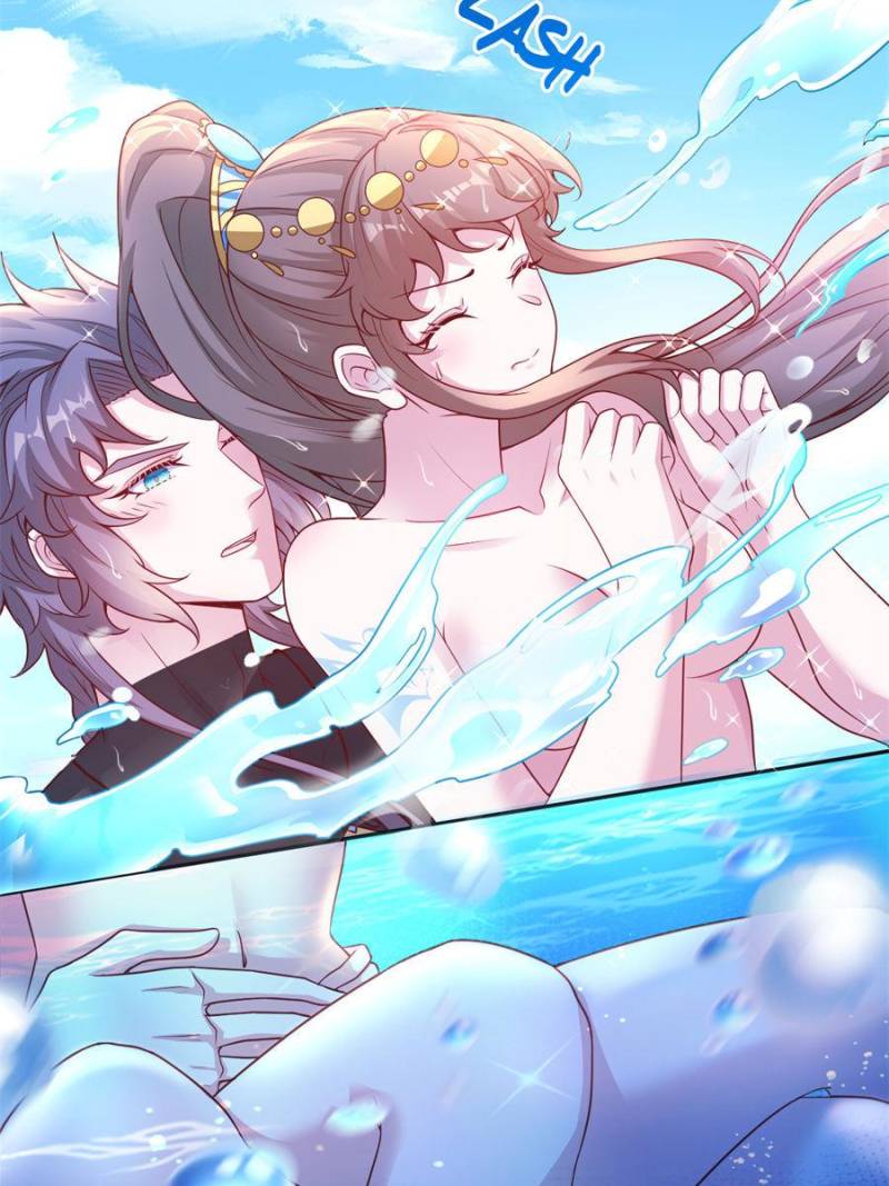 Beauty and the Beasts Chapter 691 - Page 34