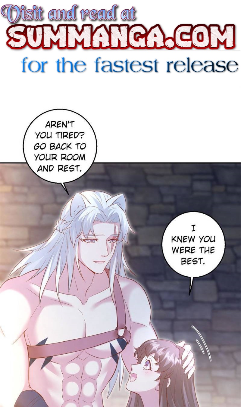 Beauty and the Beasts Chapter 693 - Page 1