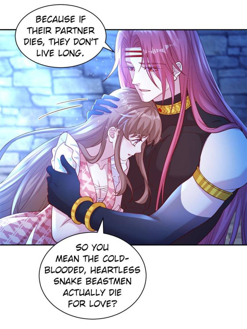 Beauty and the Beasts Chapter 693 - Page 30