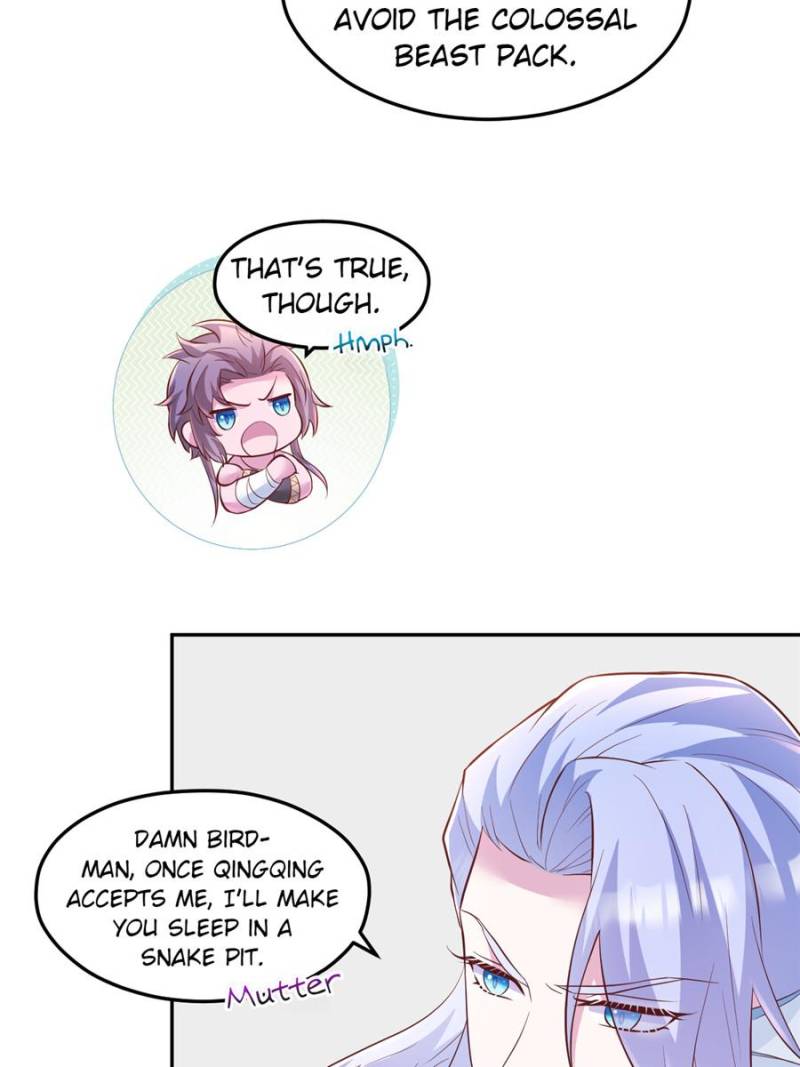 Beauty and the Beasts Chapter 694 - Page 31