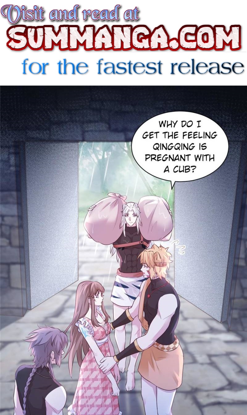Beauty and the Beasts Chapter 696 - Page 1