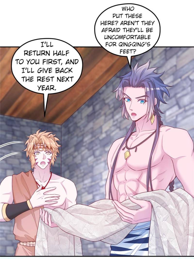 Beauty and the Beasts Chapter 697 - Page 33