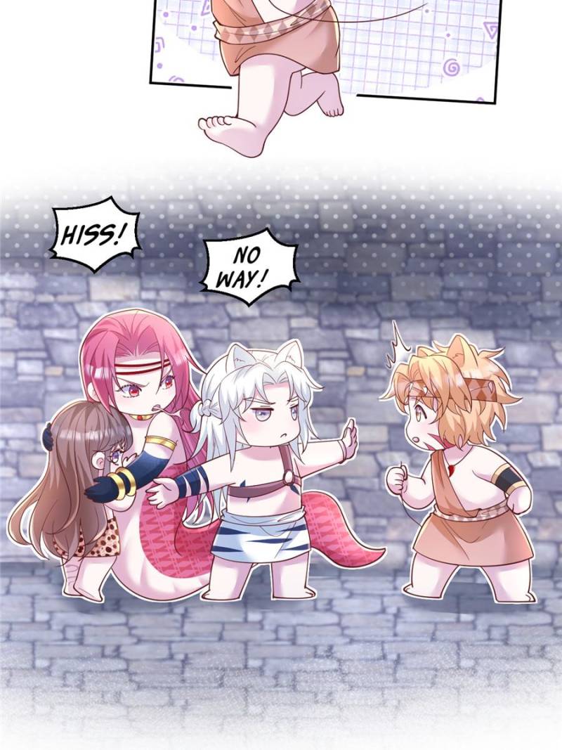 Beauty and the Beasts Chapter 699 - Page 31