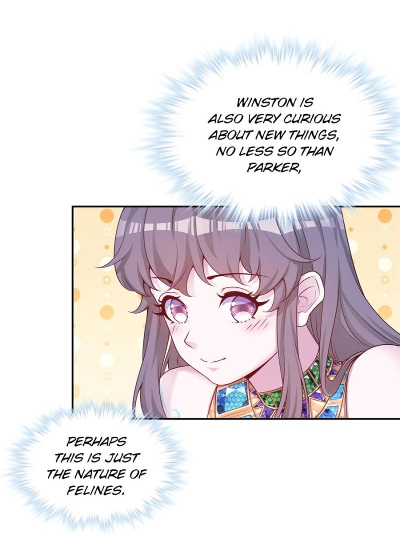 Beauty and the Beasts Chapter 700 - Page 36