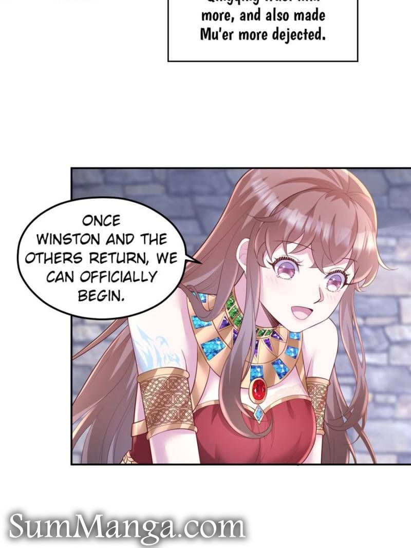 Beauty and the Beasts Chapter 701 - Page 39