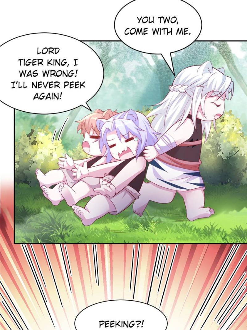 Beauty and the Beasts Chapter 702 - Page 35