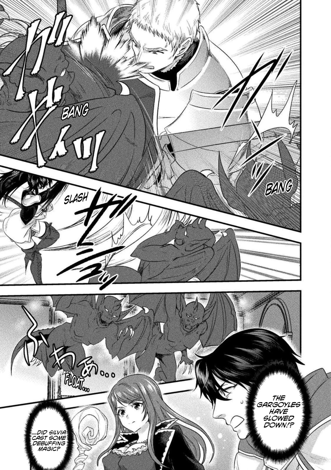 Beauty, Sage and the Devil’s Sword Chapter 10 - Page 21