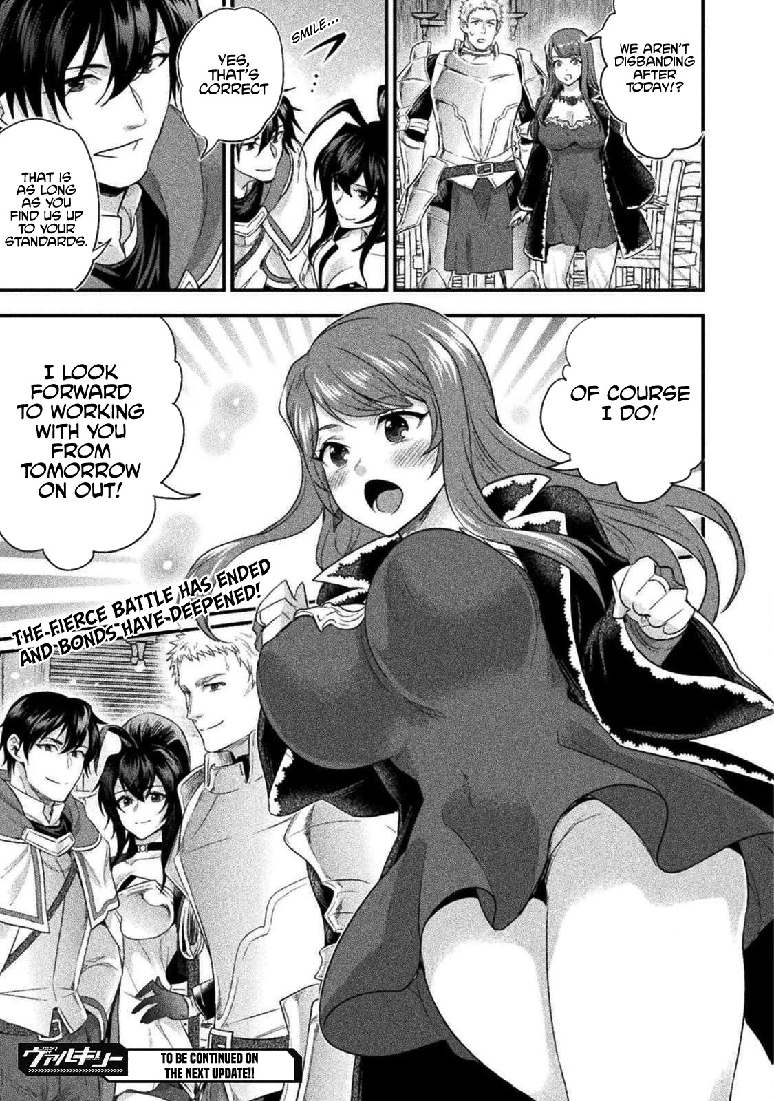 Beauty, Sage and the Devil’s Sword Chapter 10 - Page 35