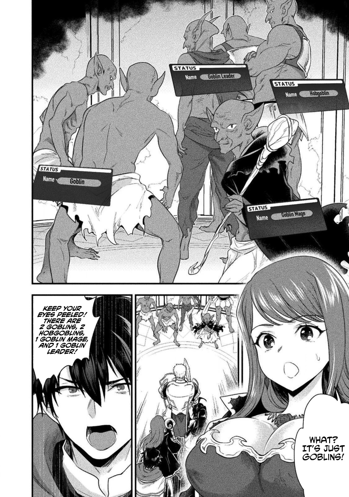 Beauty, Sage and the Devil’s Sword Chapter 10 - Page 6