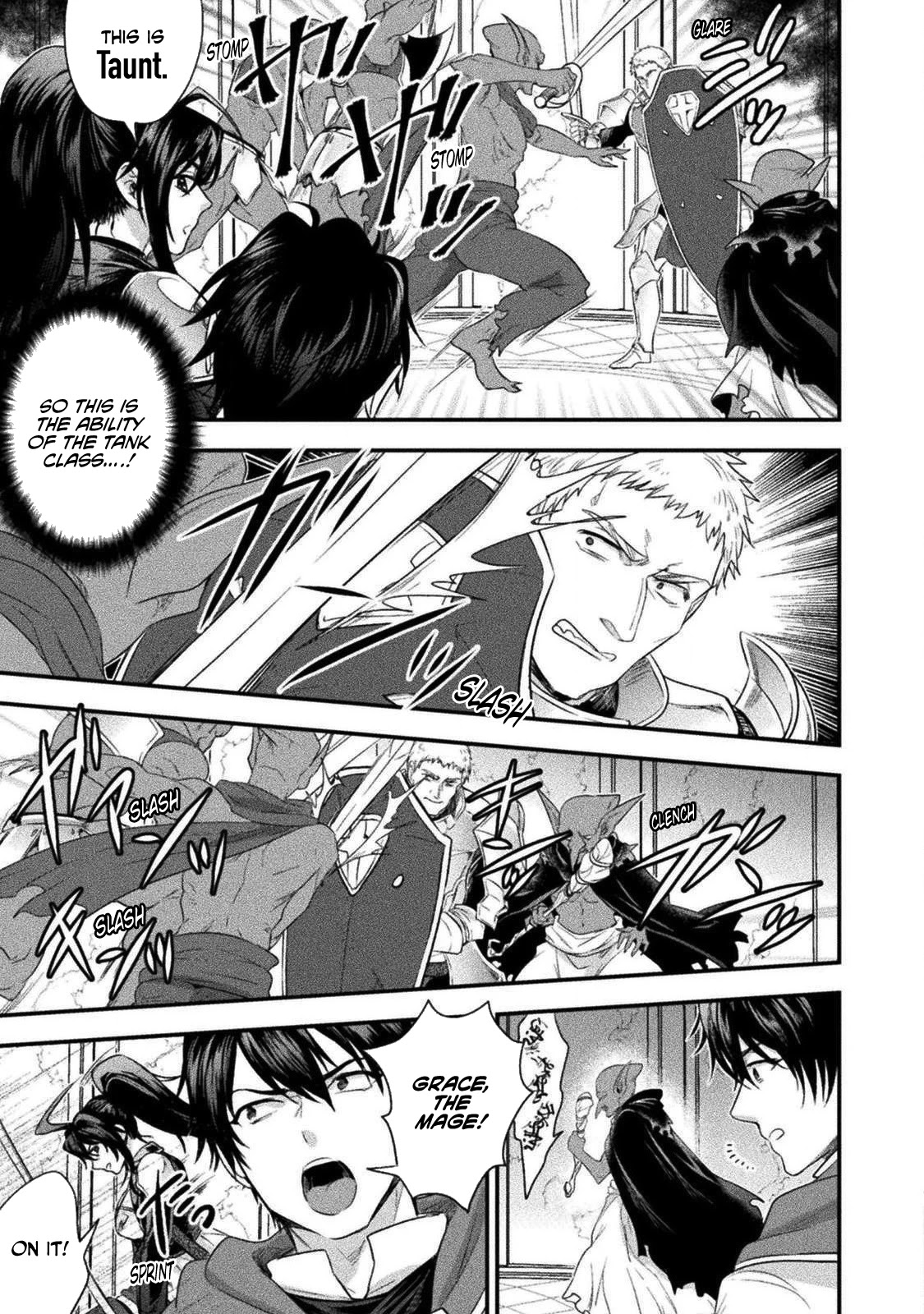 Beauty, Sage and the Devil’s Sword Chapter 10 - Page 9