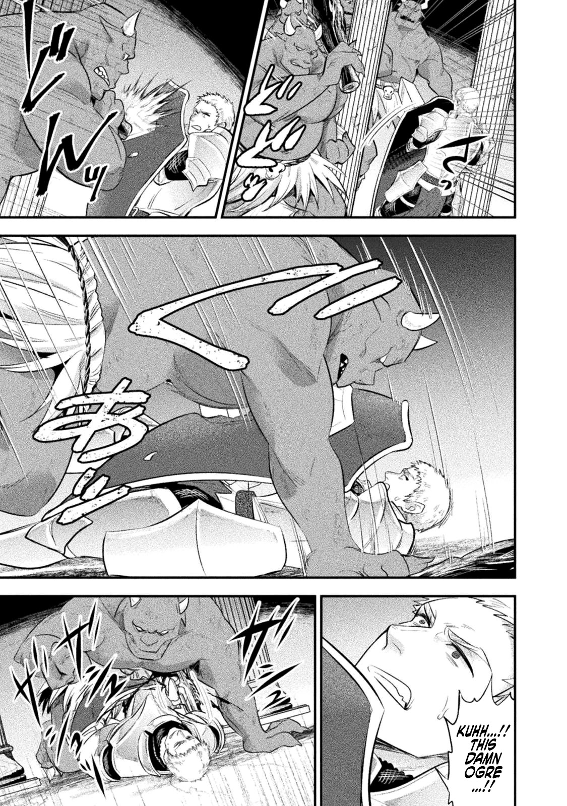 Beauty, Sage and the Devil’s Sword Chapter 12 - Page 12