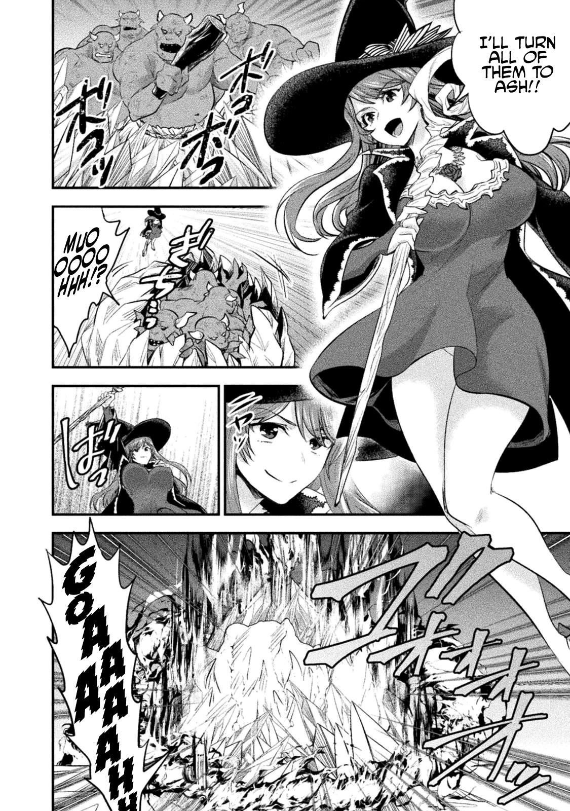 Beauty, Sage and the Devil’s Sword Chapter 12 - Page 25