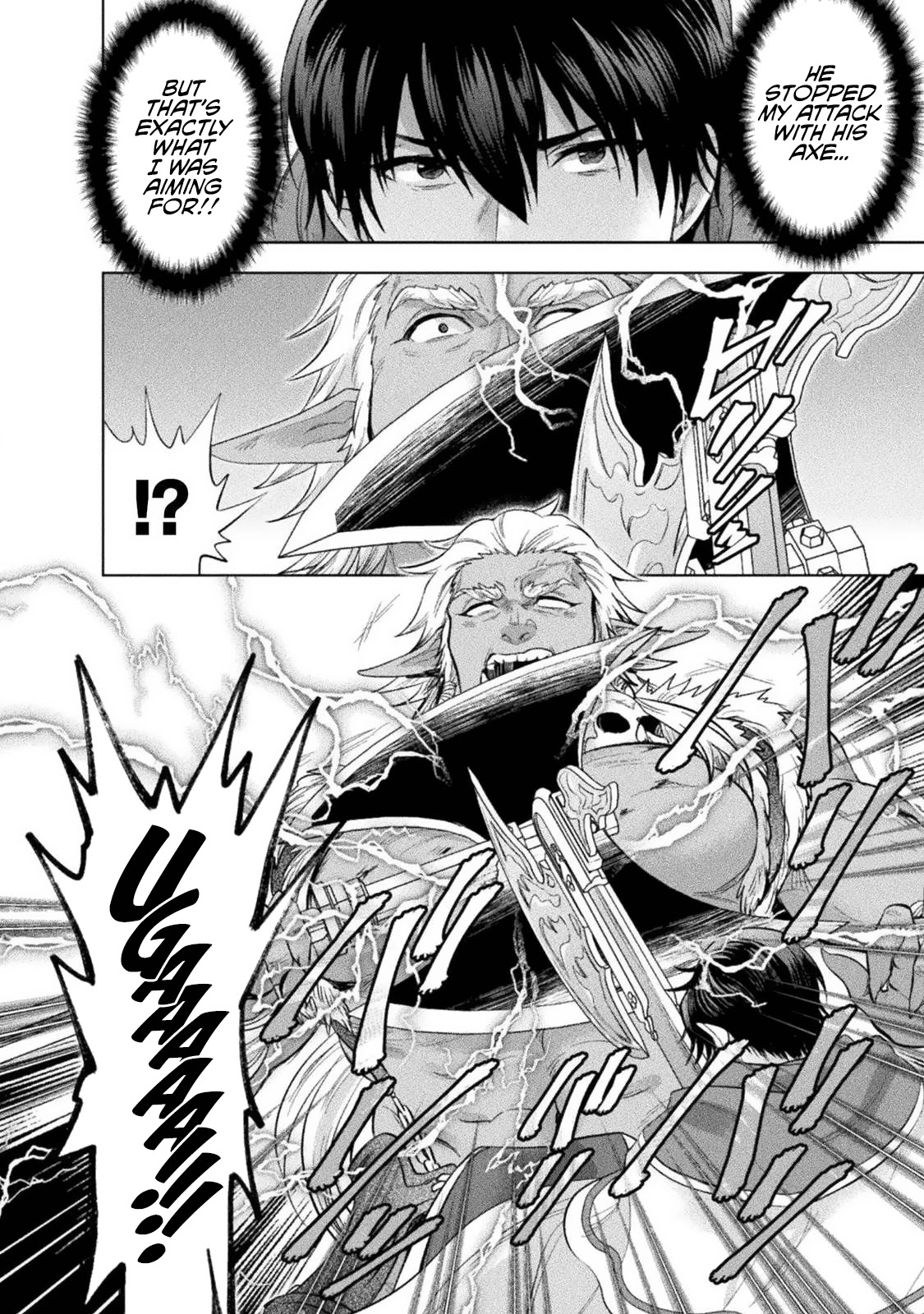 Beauty, Sage and the Devil’s Sword Chapter 14 - Page 23