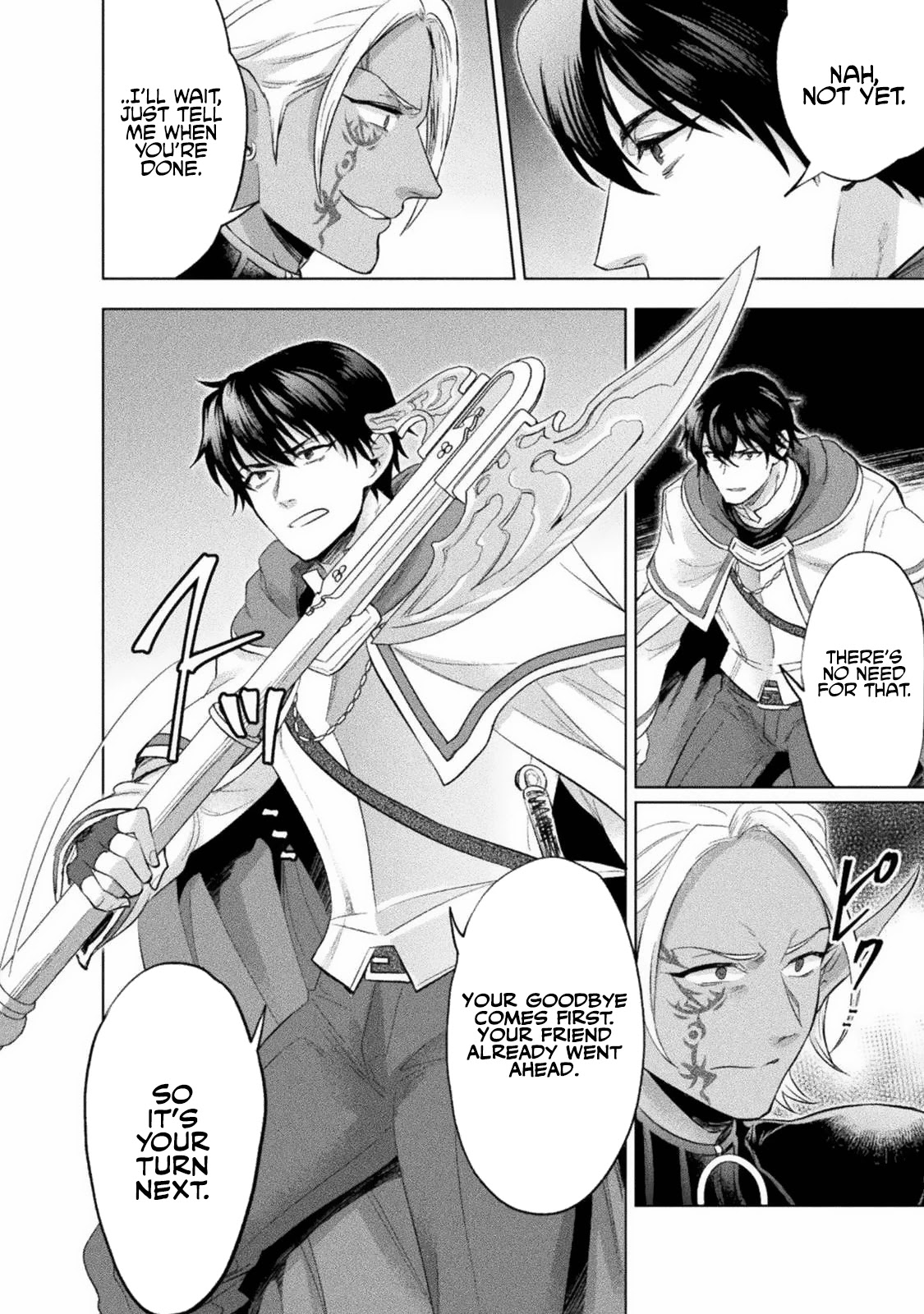 Beauty, Sage and the Devil’s Sword Chapter 15 - Page 15