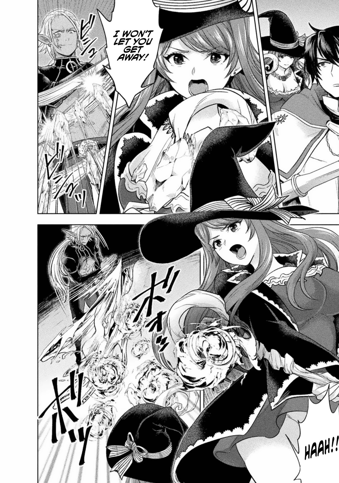 Beauty, Sage and the Devil’s Sword Chapter 15 - Page 17