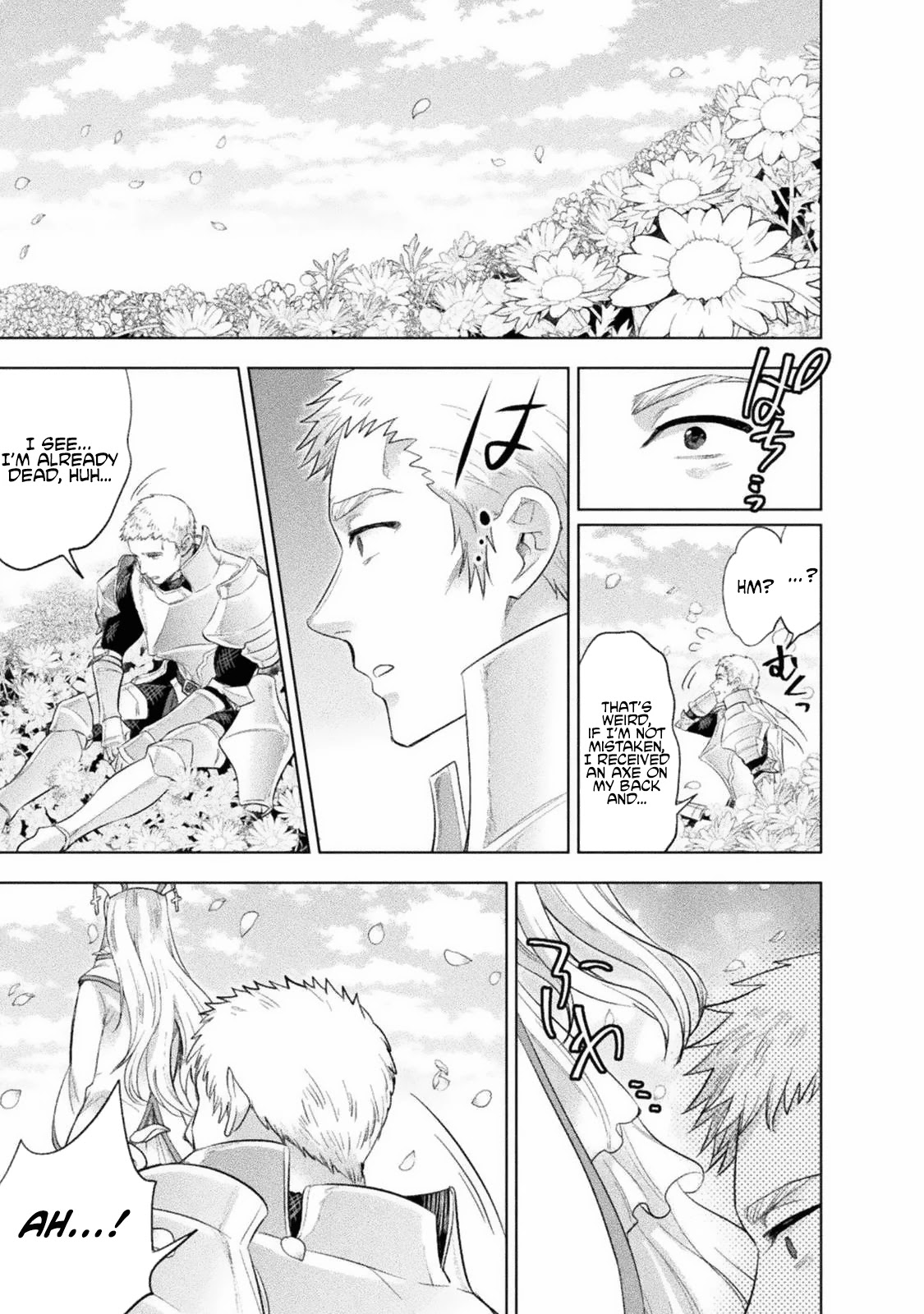Beauty, Sage and the Devil’s Sword Chapter 15 - Page 22