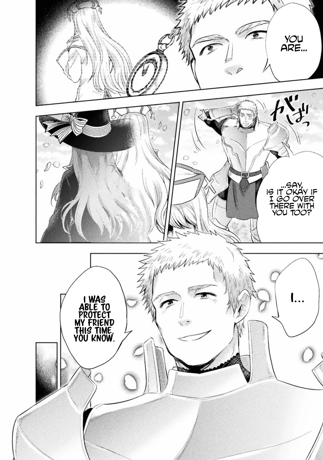 Beauty, Sage and the Devil’s Sword Chapter 15 - Page 23