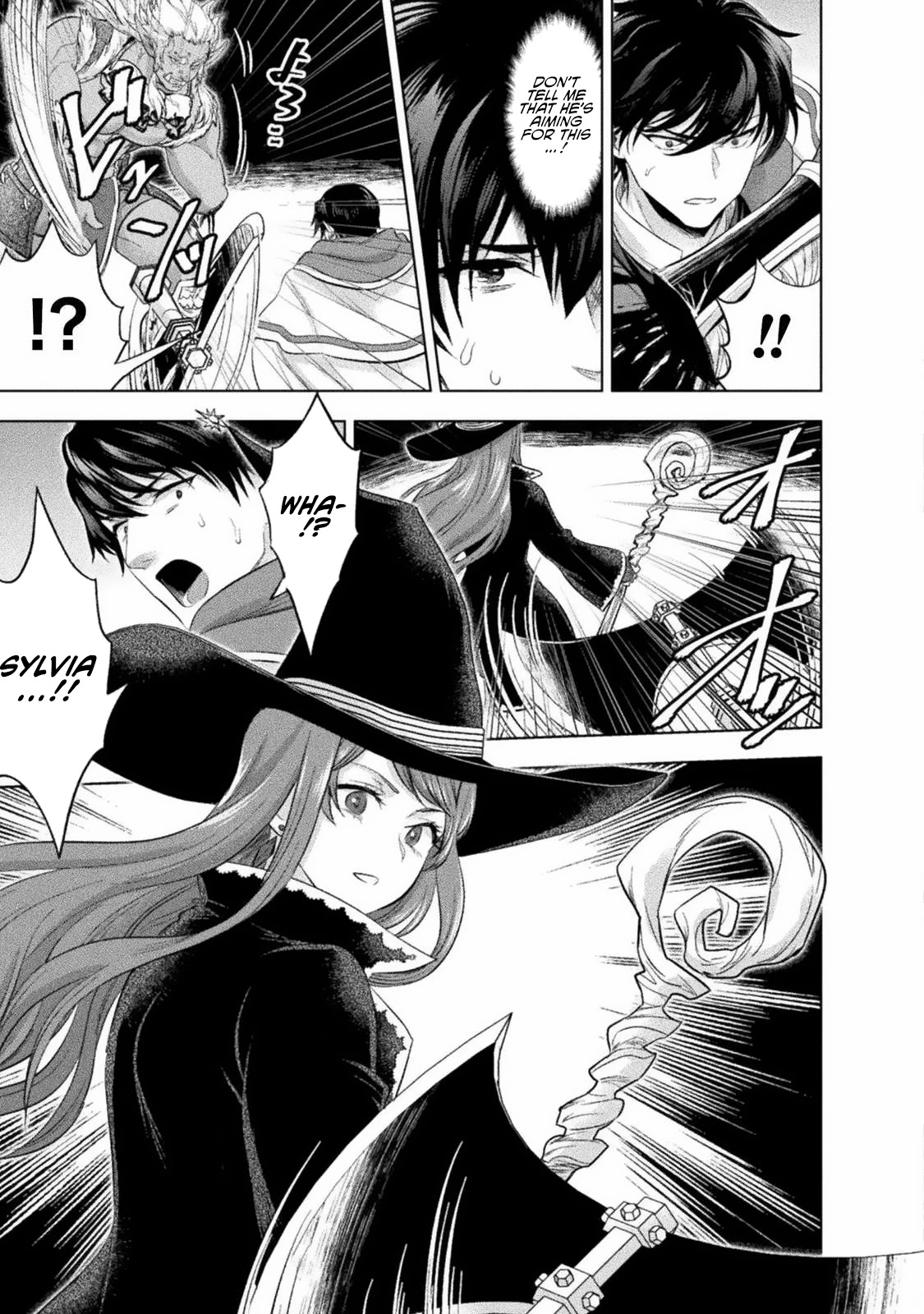 Beauty, Sage and the Devil’s Sword Chapter 15 - Page 6