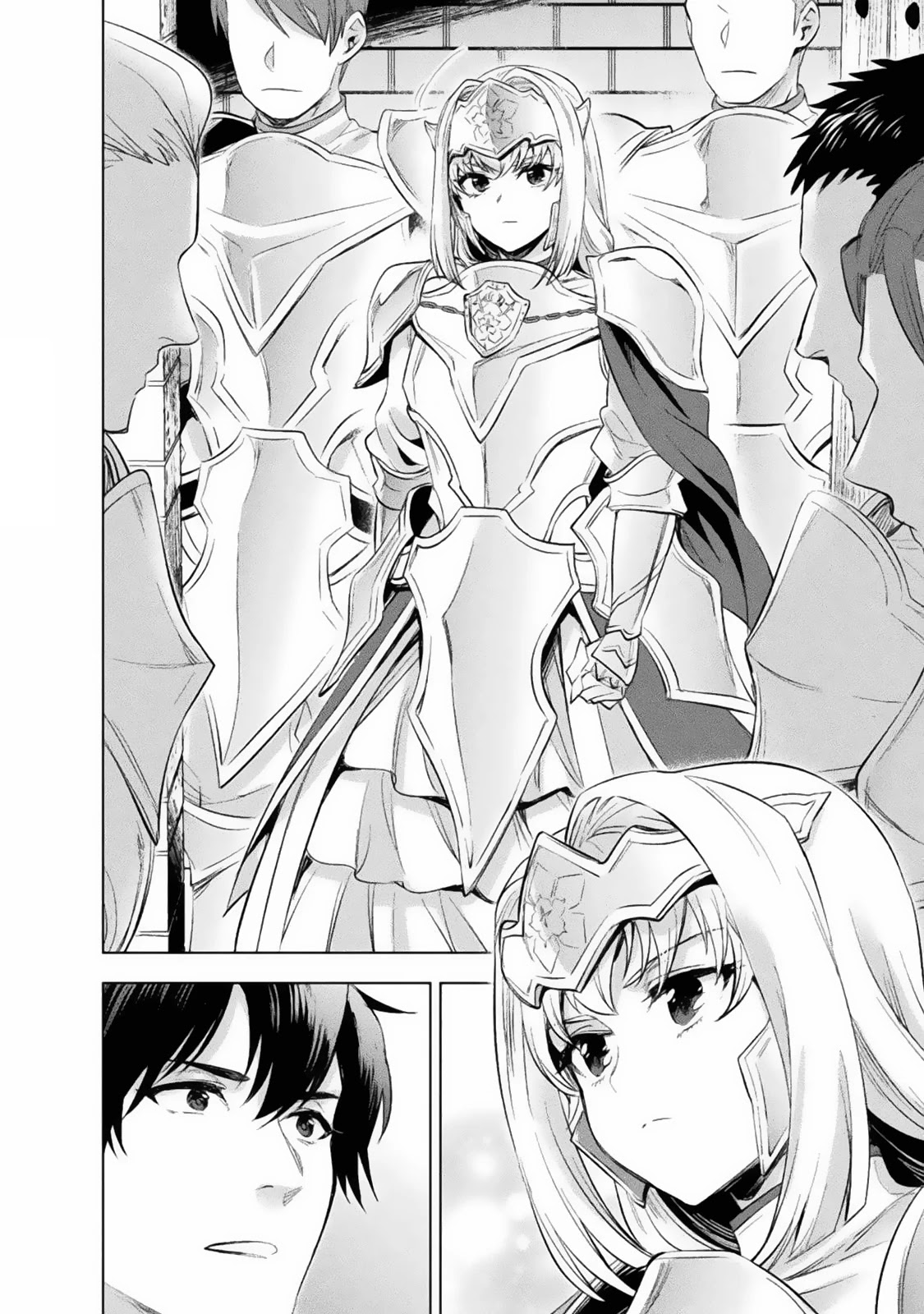 Beauty, Sage and the Devil’s Sword Chapter 16 - Page 17