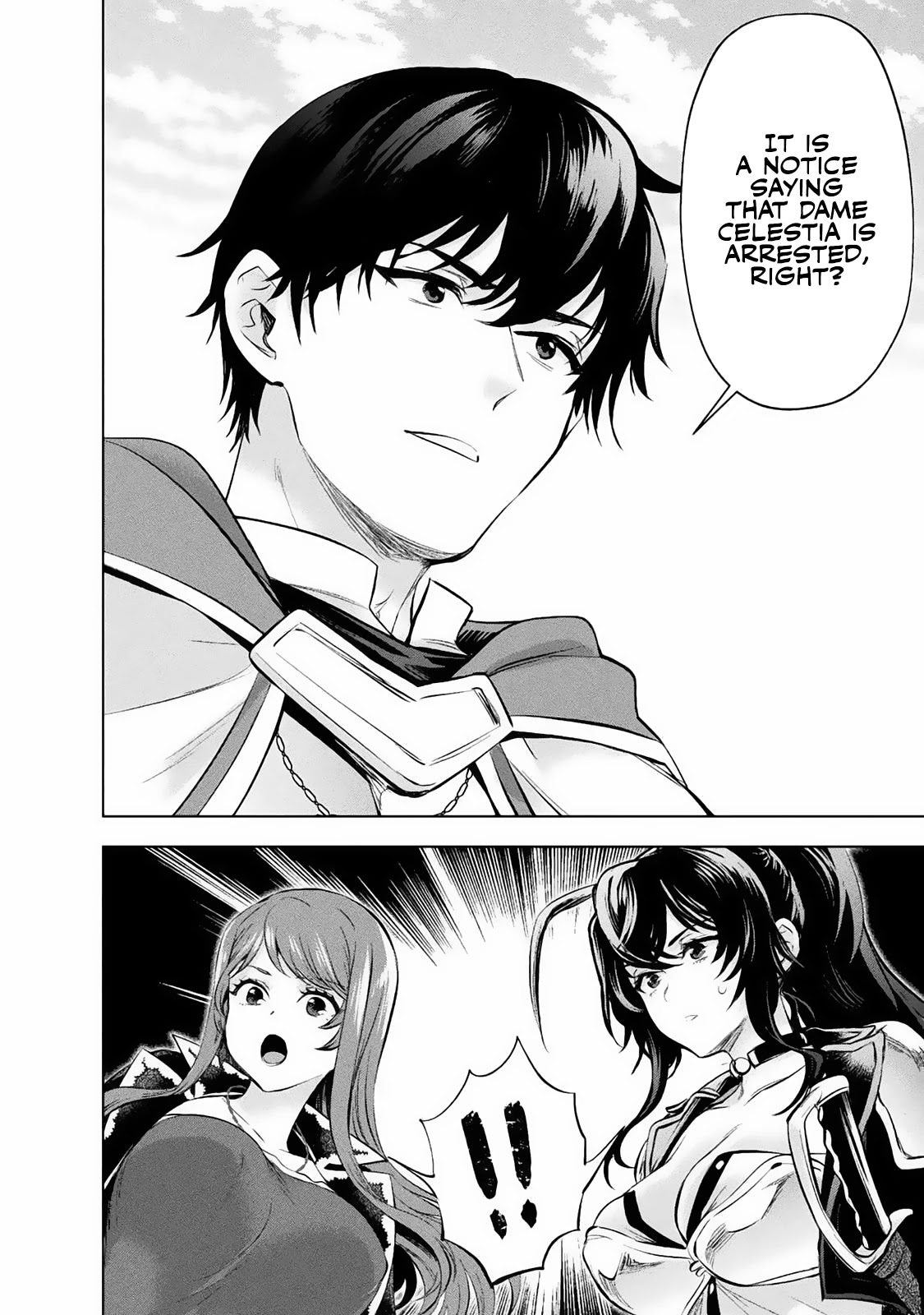 Beauty, Sage and the Devil’s Sword Chapter 17 - Page 11