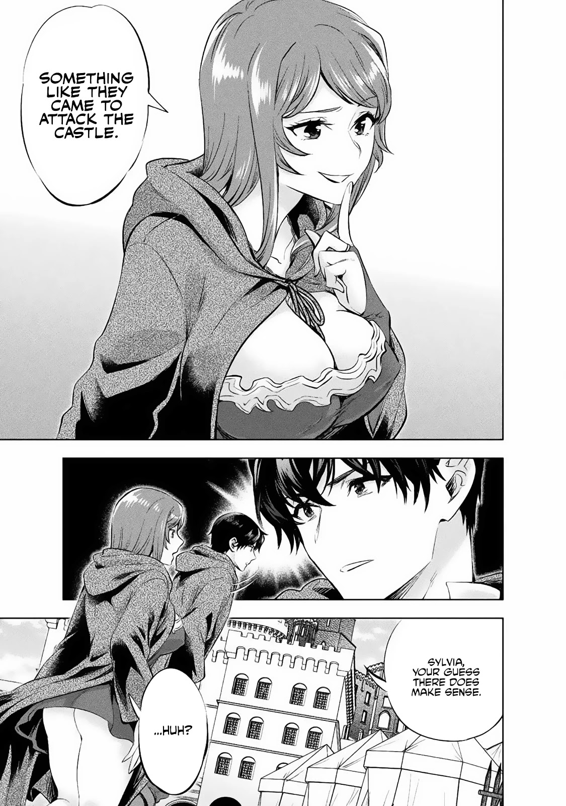 Beauty, Sage and the Devil’s Sword Chapter 17 - Page 4