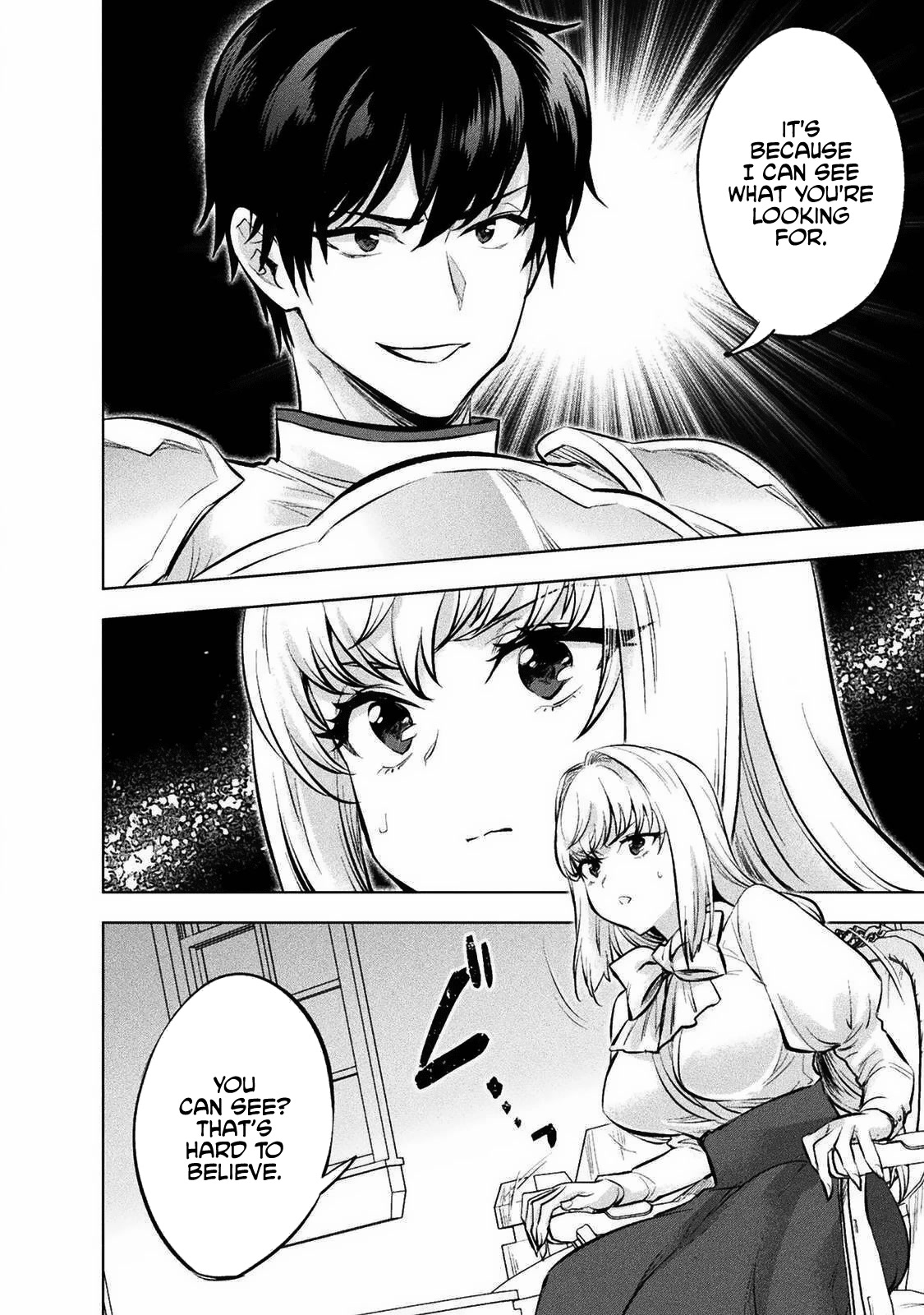 Beauty, Sage and the Devil’s Sword Chapter 18 - Page 13