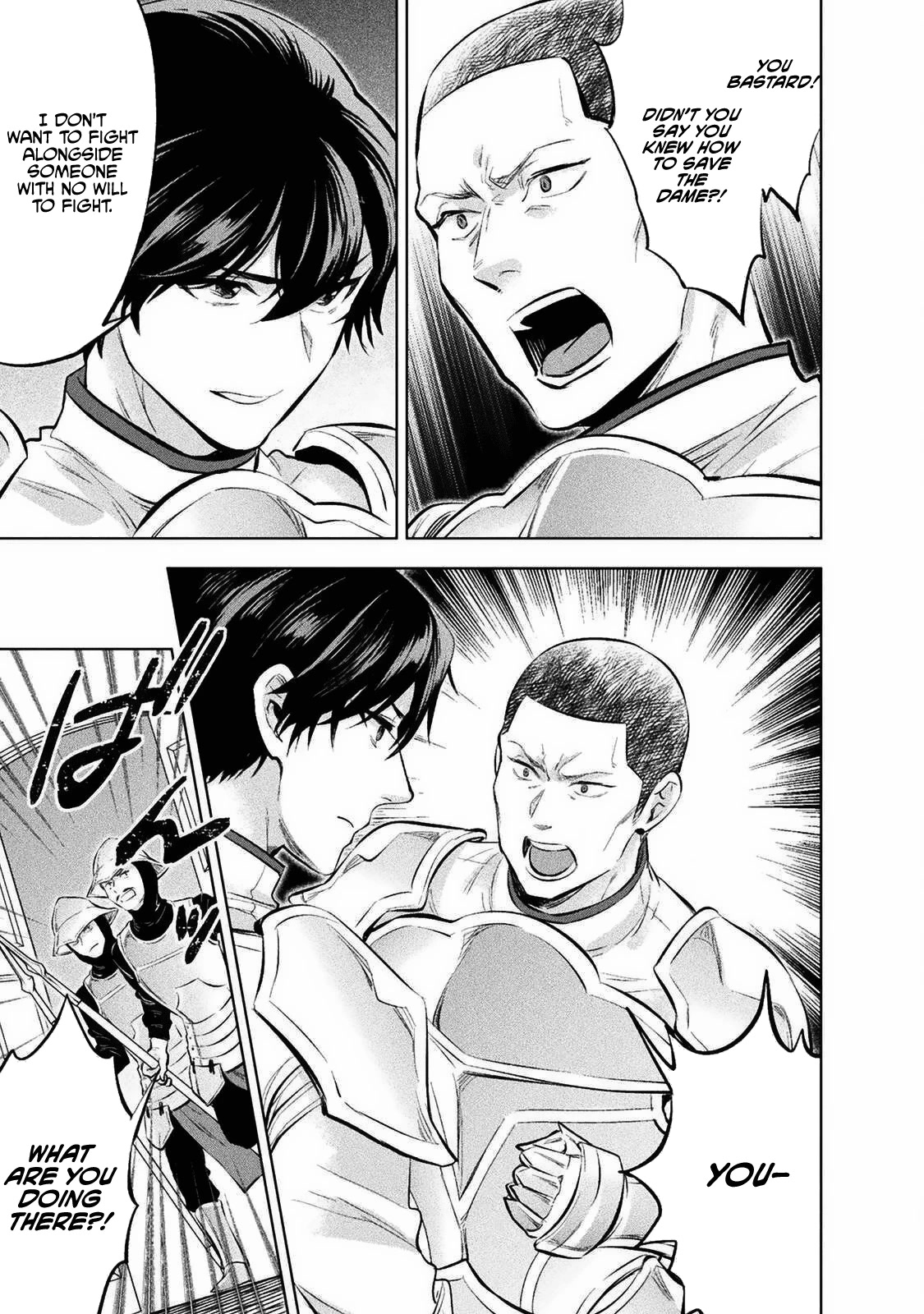 Beauty, Sage and the Devil’s Sword Chapter 18 - Page 16