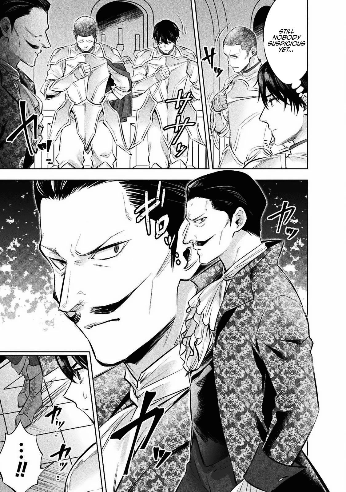 Beauty, Sage and the Devil’s Sword Chapter 18 - Page 4