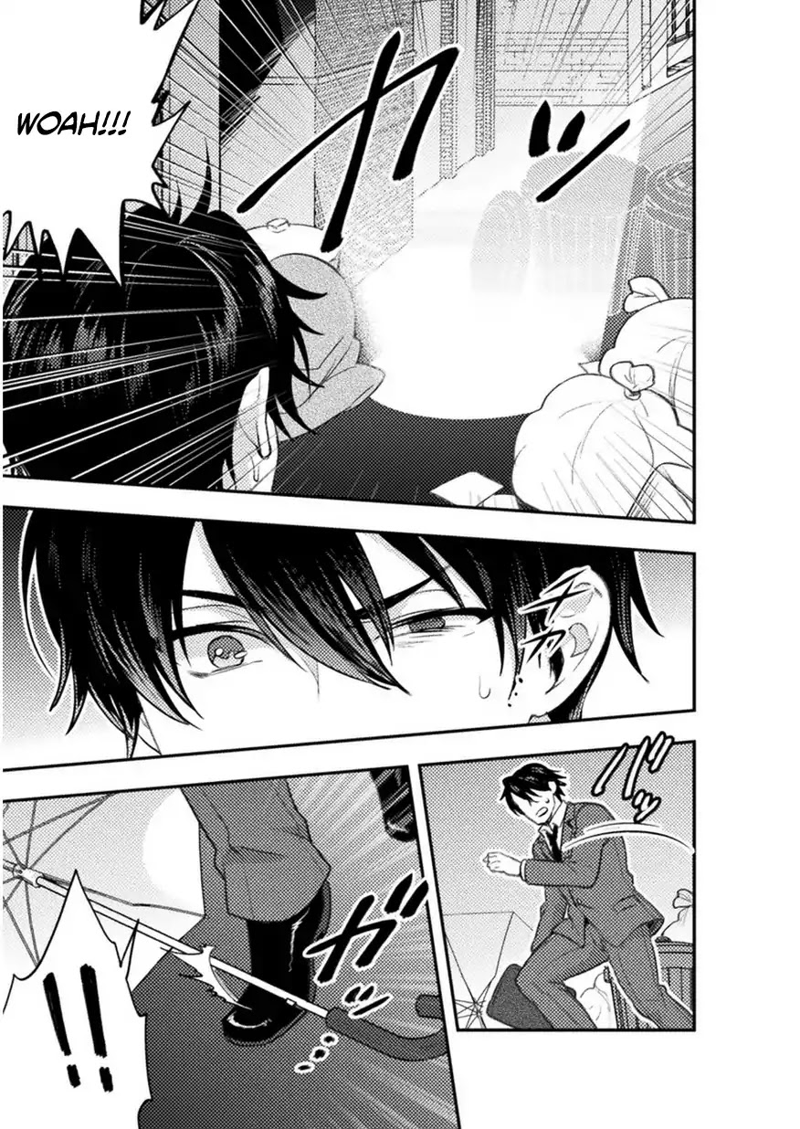 Beauty, Sage and the Devil’s Sword Chapter 2 - Page 6