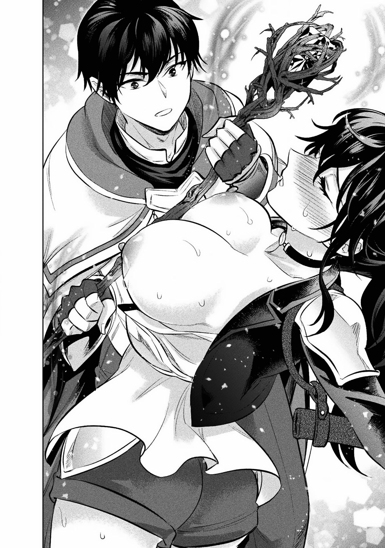 Beauty, Sage and the Devil’s Sword Chapter 20 - Page 21