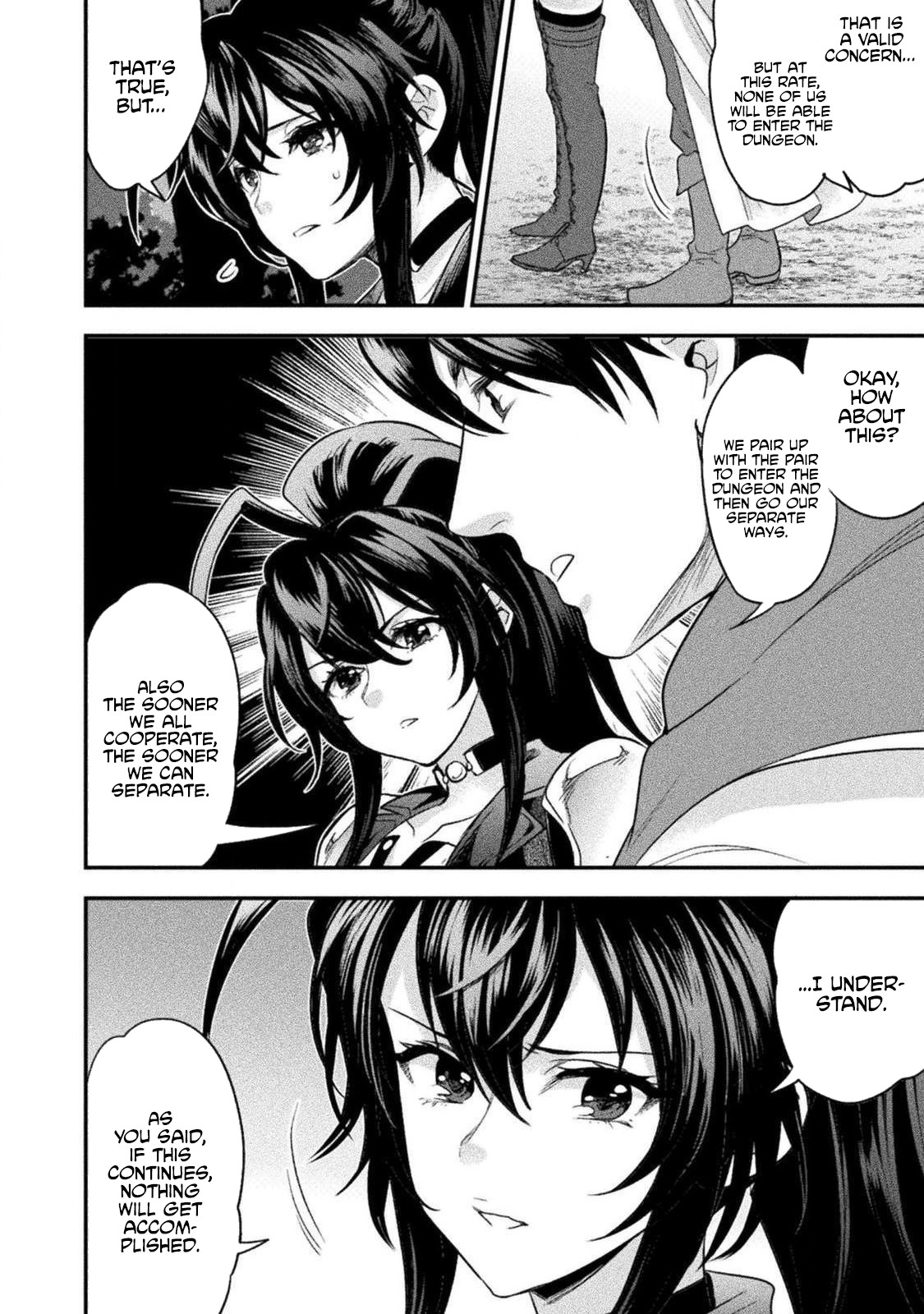 Beauty, Sage and the Devil’s Sword Chapter 9 - Page 23