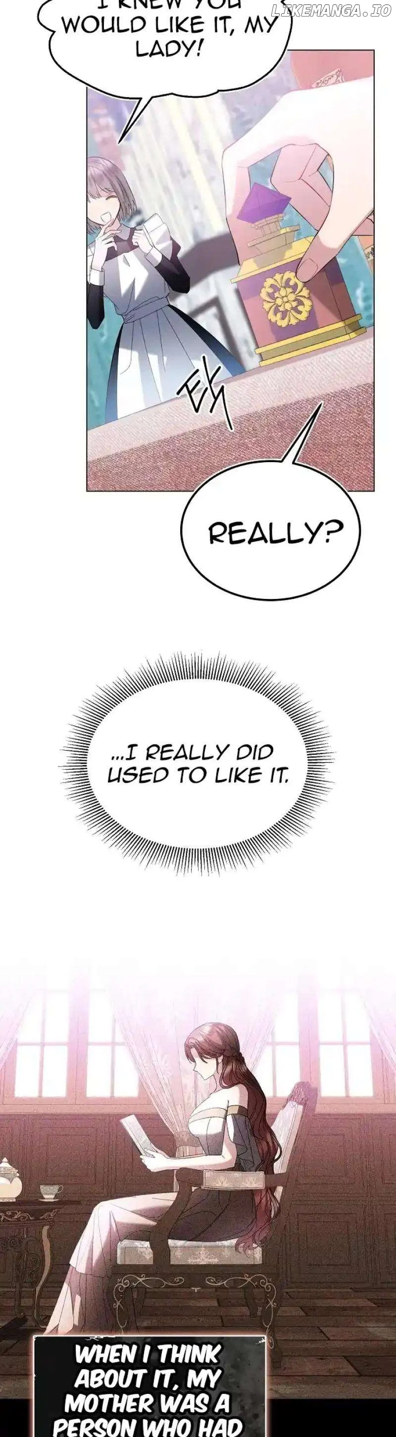 Became a Black Flower Chapter 24 - Page 10