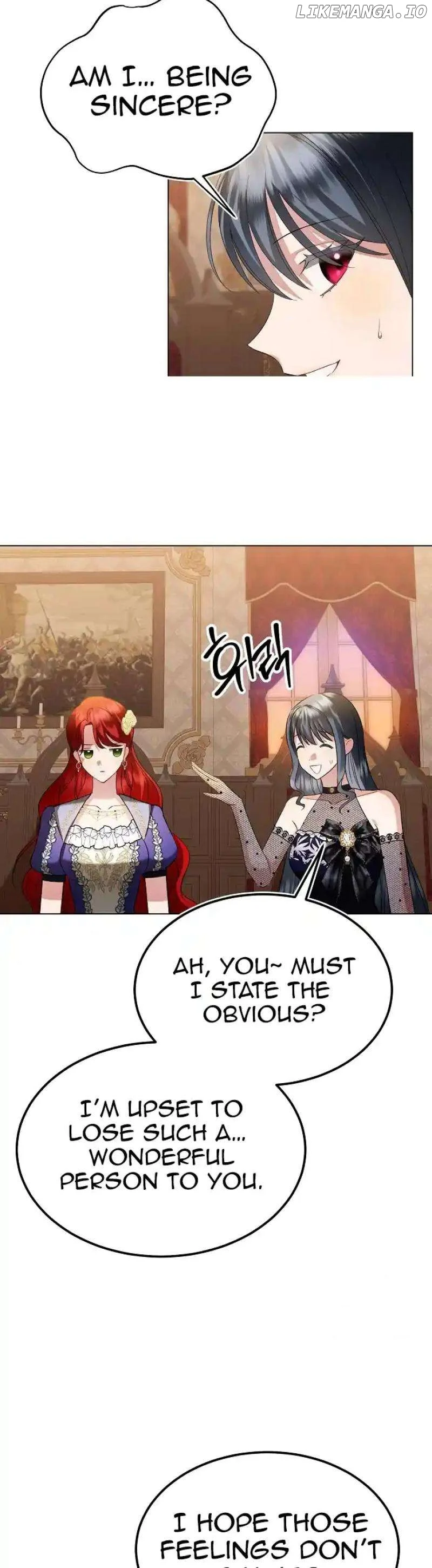 Became a Black Flower Chapter 24 - Page 26