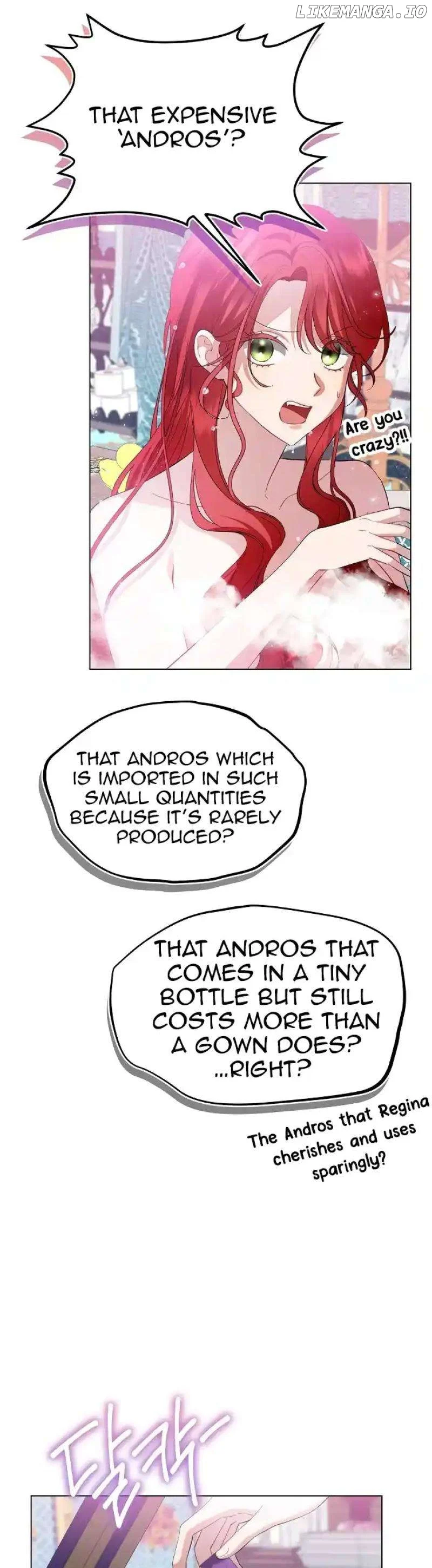 Became a Black Flower Chapter 24 - Page 6
