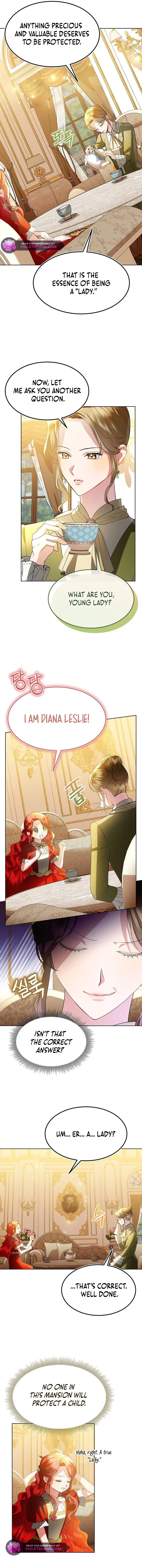 Became a Black Flower Chapter 5 - Page 1