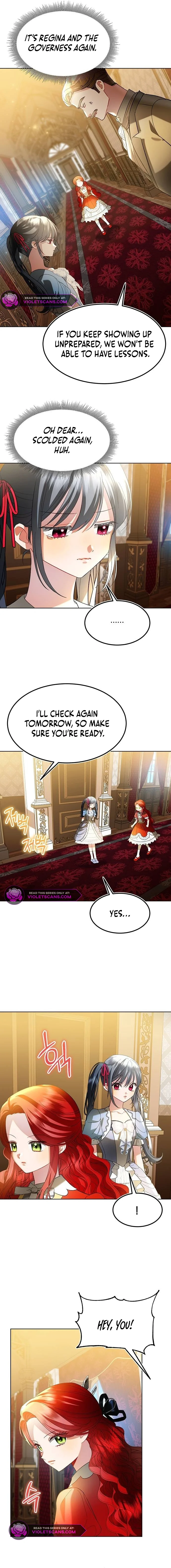 Became a Black Flower Chapter 5 - Page 5