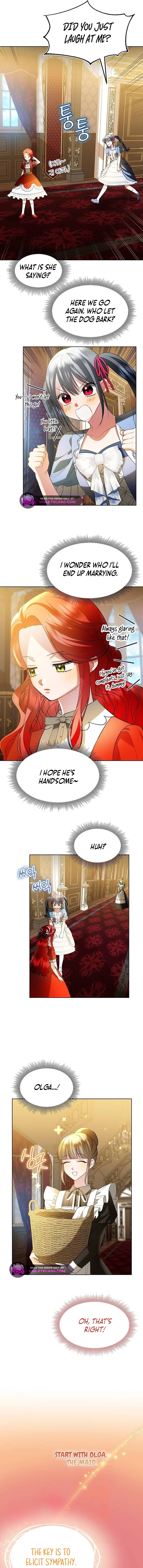 Became a Black Flower Chapter 5 - Page 6