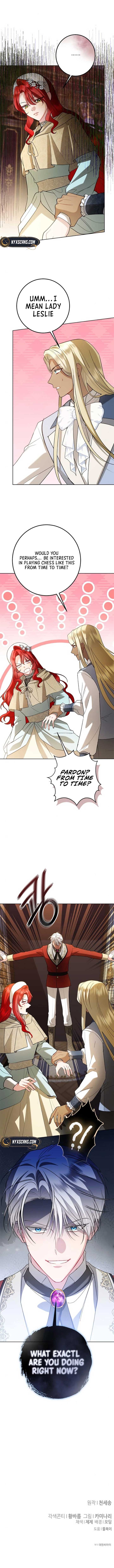 Became a Black Flower Chapter 55 - Page 5
