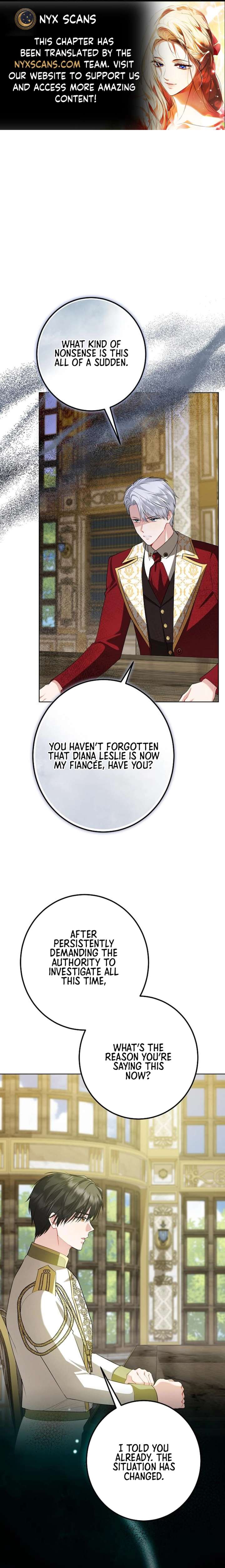 Became a Black Flower Chapter 62 - Page 1