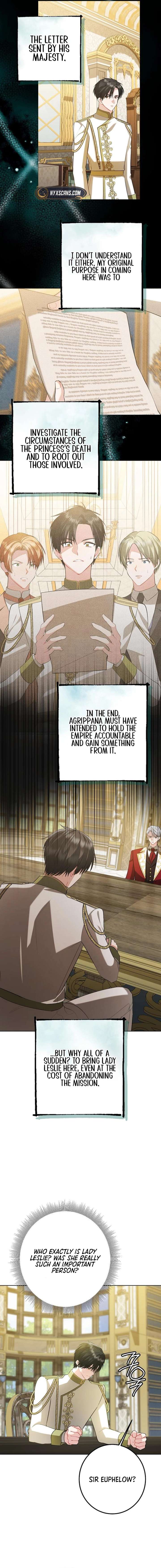 Became a Black Flower Chapter 62 - Page 2