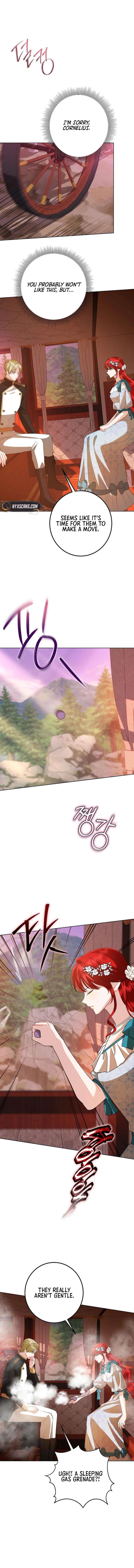 Became a Black Flower Chapter 62 - Page 12