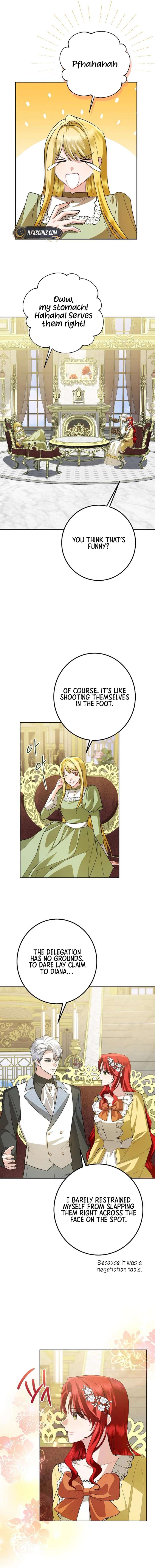 Became a Black Flower Chapter 62 - Page 5