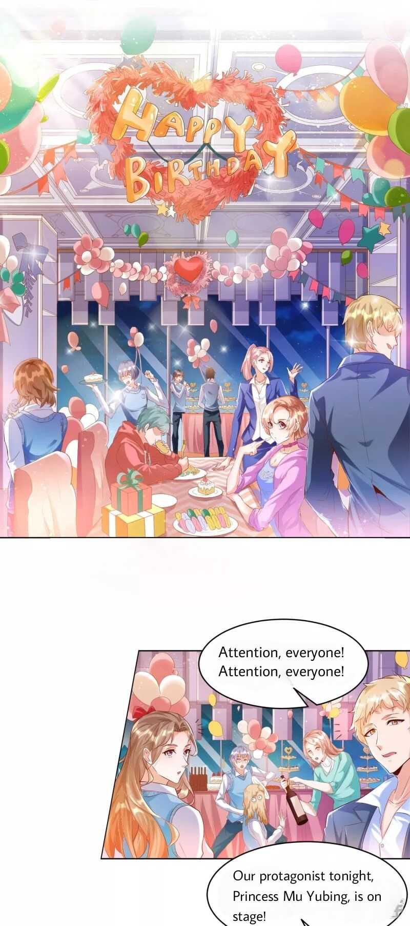Became a god Chapter 1 - Page 2