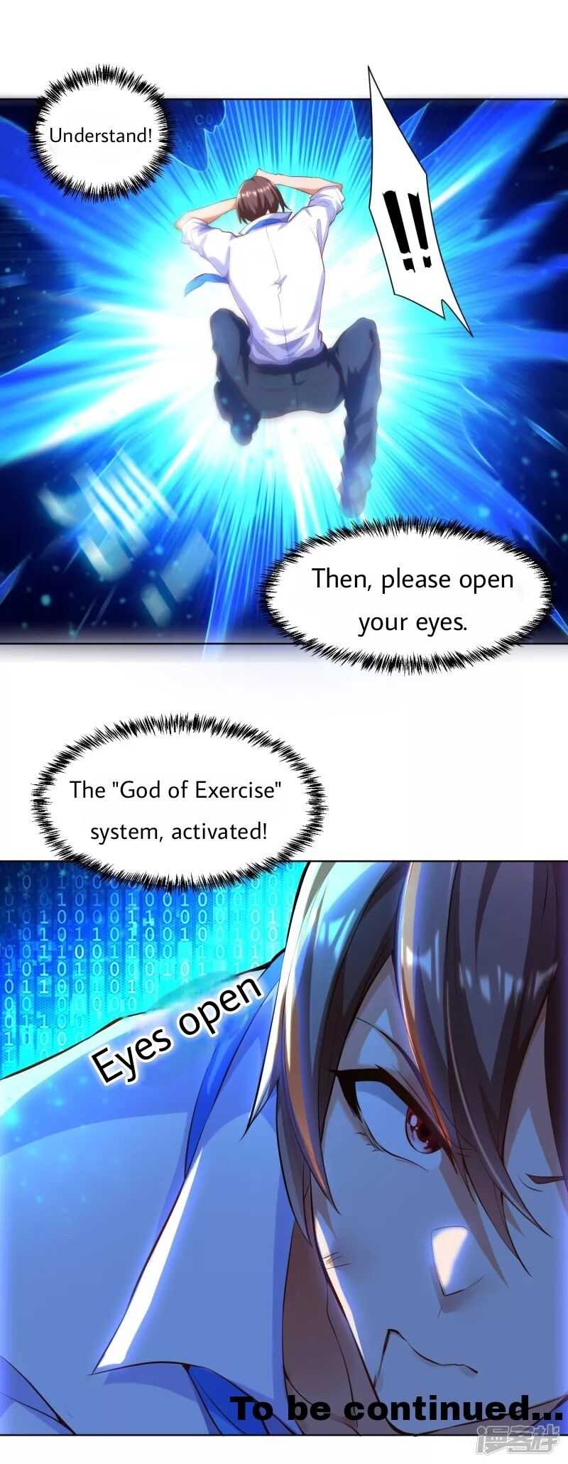 Became a god Chapter 1 - Page 31