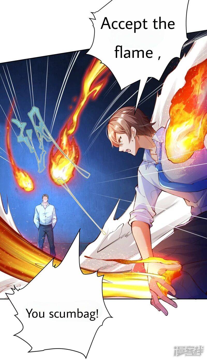 Became a god Chapter 10 - Page 12