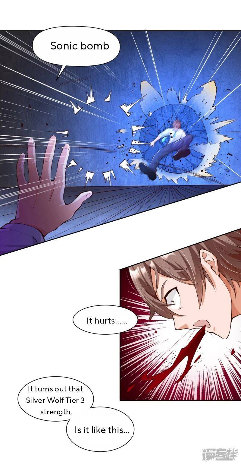 Became a god Chapter 10 - Page 14