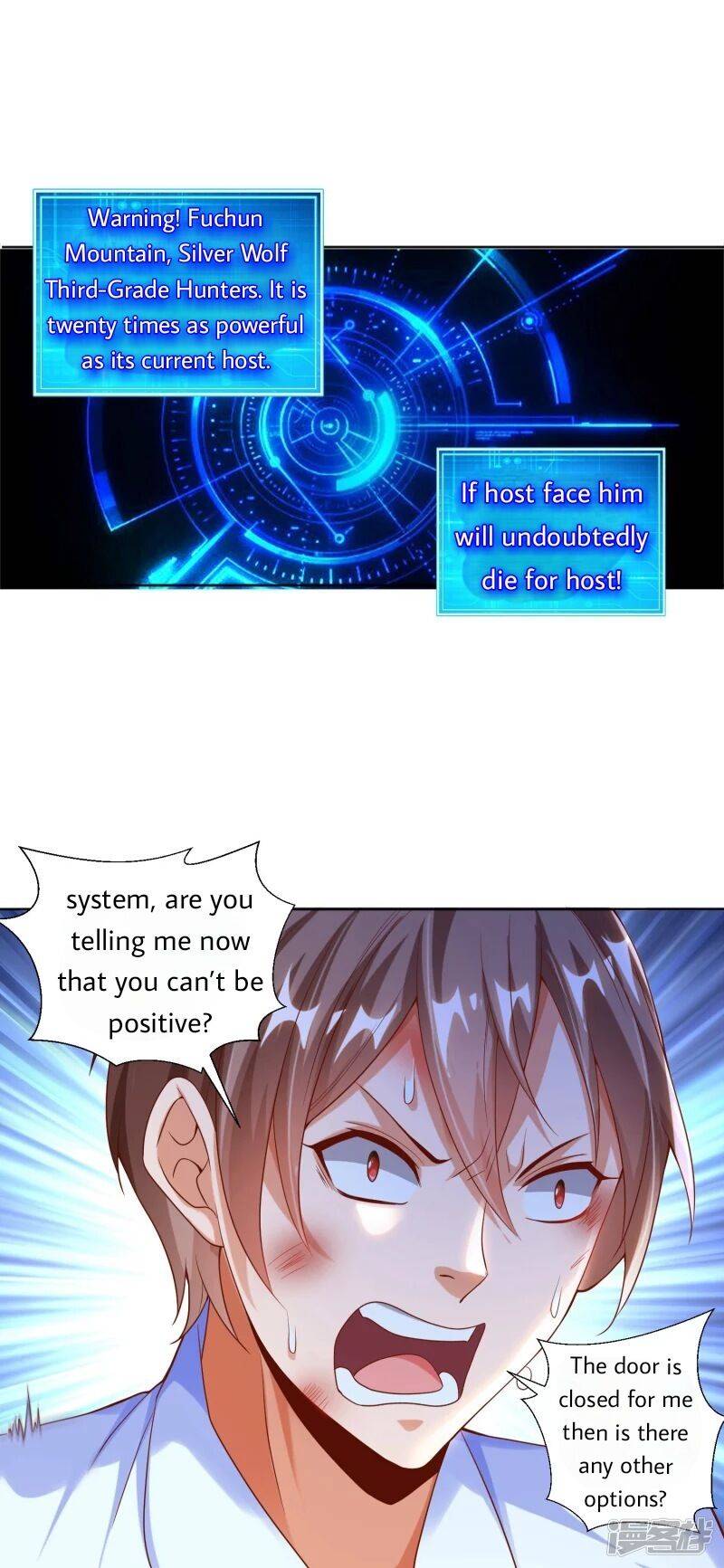 Became a god Chapter 10 - Page 10