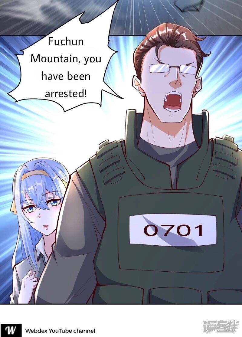 Became a god Chapter 11 - Page 11