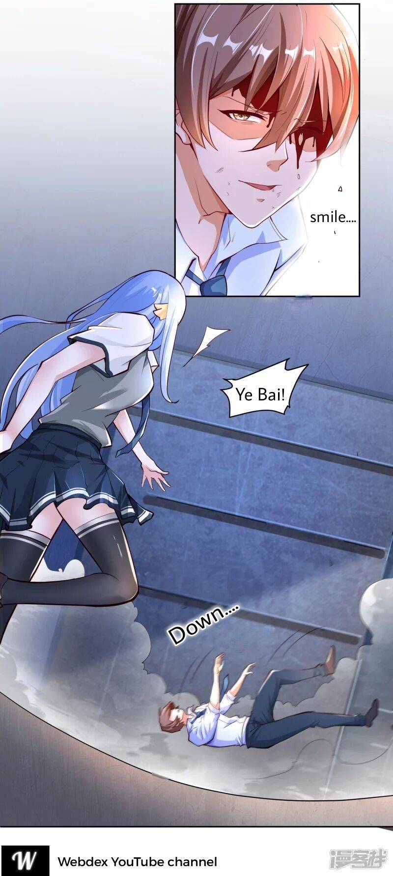 Became a god Chapter 11 - Page 13