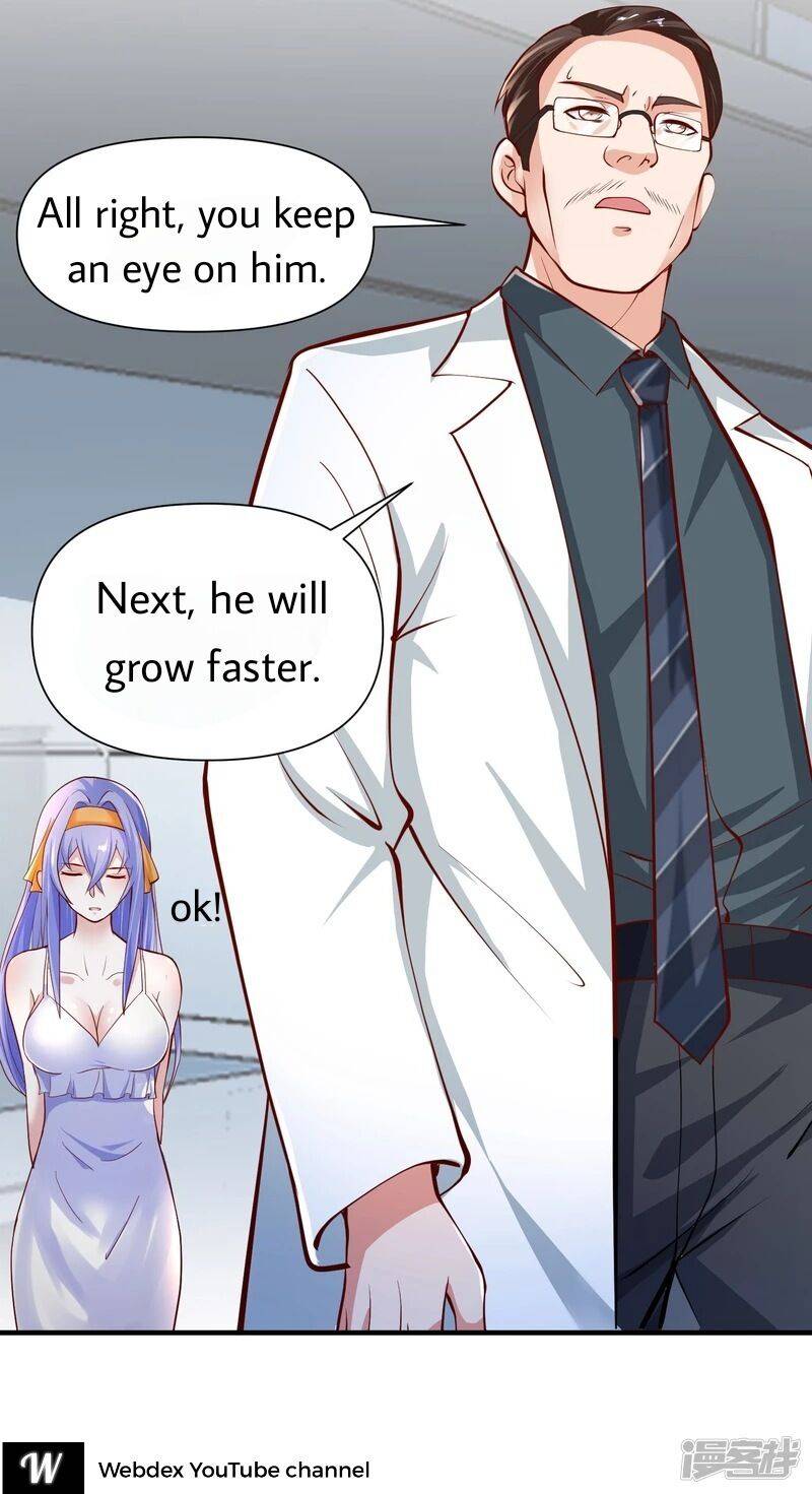 Became a god Chapter 11 - Page 23